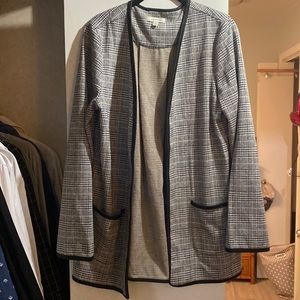 Max studio size large cardigan